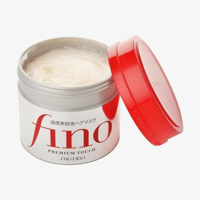 ⁦ماسك فينو للشعر بريميوم تاتش 230جم Shiseido Fino Premium Touch Hair Mask⁩ - الصورة ⁦2⁩