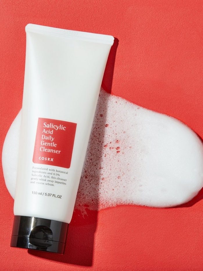 ⁦غسول بحمض السالسيليك كوزركس 150مل COSRX Salicylic Acid Daily Gentle Cleanser⁩ - الصورة ⁦3⁩