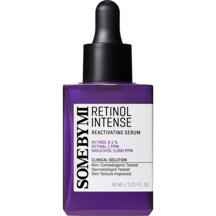 سوم باي مي سيروم ريتينول للعناية المركزة 30 مل Some By Mi Retinol Intense Reactivating Serum