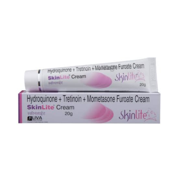 ⁦كريم سكين لايت SkinLite⁩ - الصورة ⁦2⁩