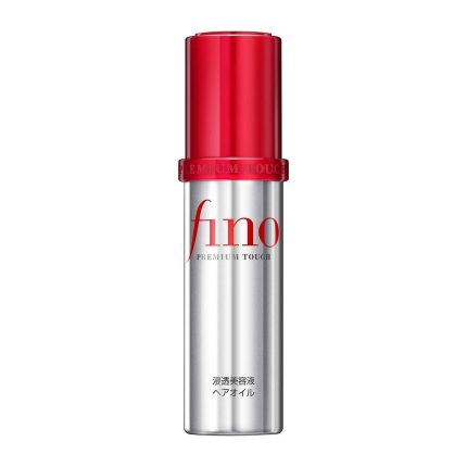 زيت فينو لترطيب وتنعيم الشعر 70مل Shiseido Fino Premium Touch Hair Oil