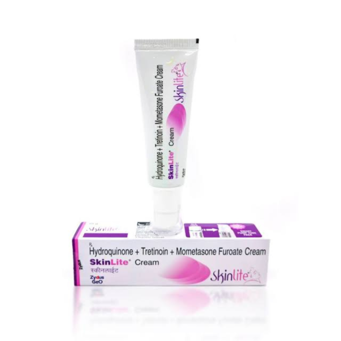 ⁦كريم سكين لايت SkinLite⁩ - الصورة ⁦3⁩
