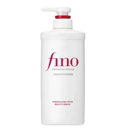 بلسم فينو بريميوم تاتش 550مل Shiseido Fino Premium Touch conditioner