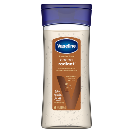 زيت بزبدة الكاكاو فازلين 200مل Vaseline