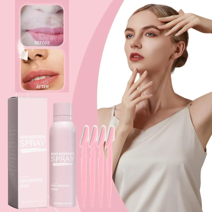 Hair Identifier Spray 114ML