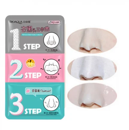 Holika Holika لصقات الانف لازالة الرؤوس السوداء