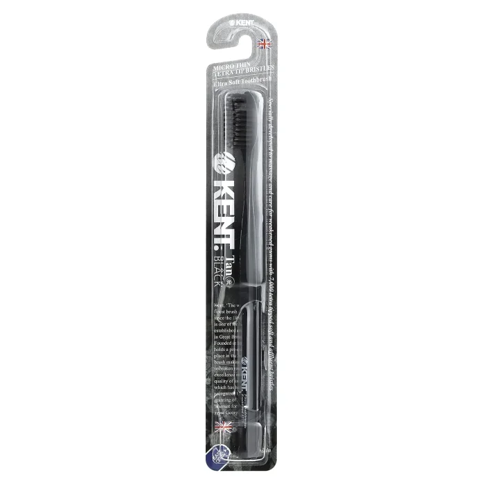 فرشاة أسنان كينت فائقة النعومة Kent, Ultra Soft Toothbrush