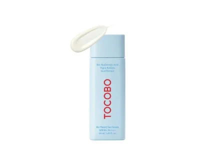 واقي شمس مائي توكوبو خفيف ومنعش SPF50+ 50مل
