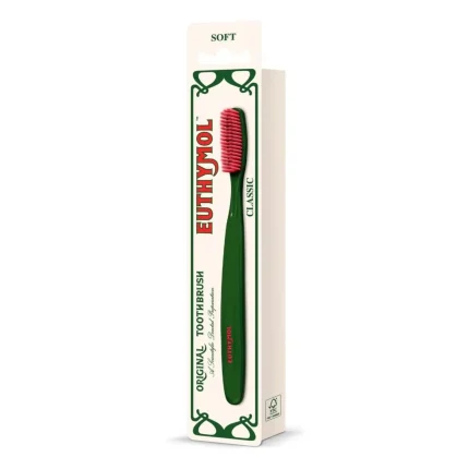 فرشاة أسنان ايثيمول ناعمة Euthymol Toothbrush Soft
