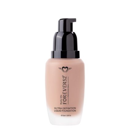 فورايفر 52 كريم أساس سائل الترا Ultra Definition Liquid Foundation FLF005
