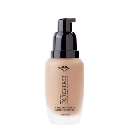 فورايفر 52 كريم أساس سائل الترا Ultra Definition Liquid Foundation FLF008