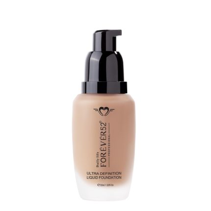 فورايفر 52 كريم أساس سائل الترا Ultra Definition Liquid Foundation - FLF008