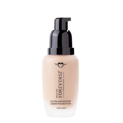 فورايفر 52 كريم أساس سائل الترا Ultra Definition Liquid Foundation FLF011