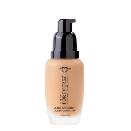 فورايفر 52 كريم أساس سائل الترا Ultra Definition Liquid Foundation FLF013