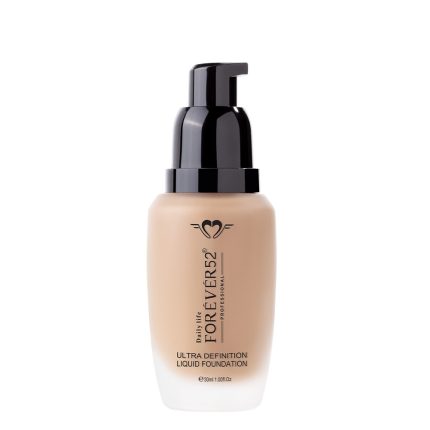 فورايفر 52 كريم أساس سائل الترا Ultra Definition Liquid Foundation FLF014