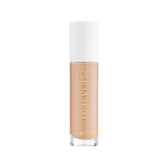 Luxe Matte Liquid Fodation