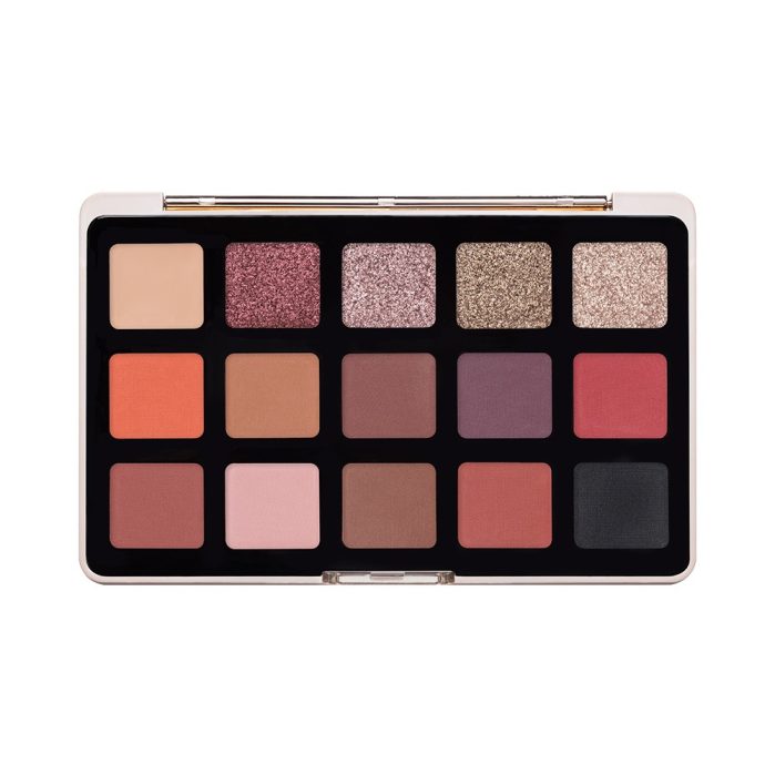 Forever52 Magique 15 Color Eyeshadow Palette ظلال العيون