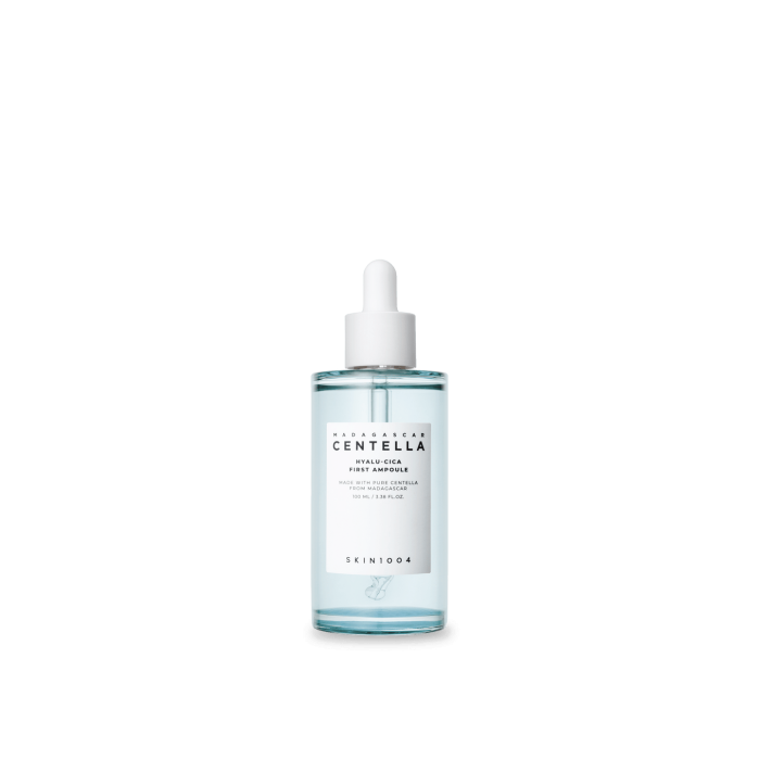 امبوله هيالو سيكا سينتلا SKIN1004 Madagascar Centella Hyalu-Cica First Ampoule 50ML