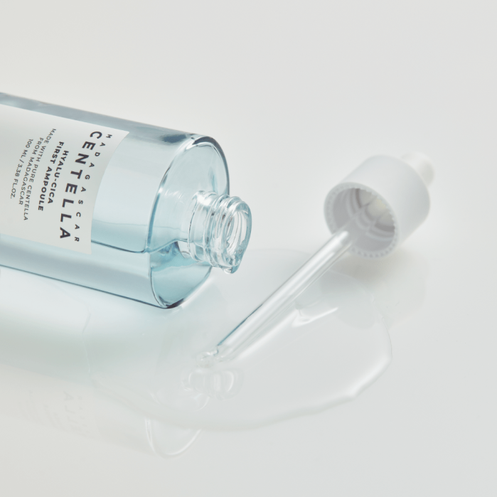 امبوله هيالو سيكا سينتلا SKIN1004 Madagascar Centella Hyalu-Cica First Ampoule 50ML