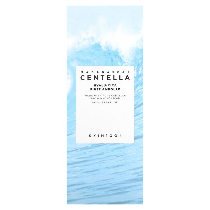 امبوله هيالو سيكا SKIN1004 Madagascar Centella Hyalu-Cica First Ampoule 100ML