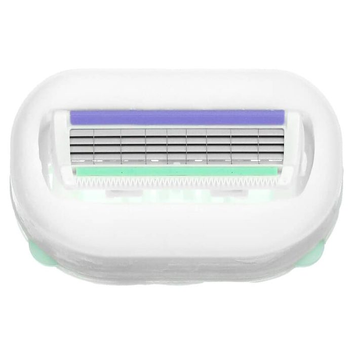 شفرات حلاقة بالصبار SCHICK INTUITION