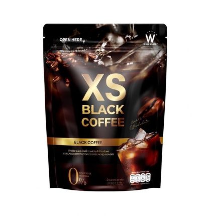 قهوة - 10 أكياس XS BLACK COFFEE