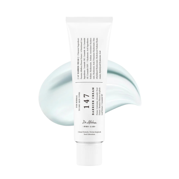دكتور الثيا كريم 147 باريير 50مل Dr. Althea Cream 147 Barrier