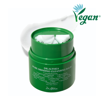 Dr.Althea Pure Grinding Cleansing Balm بلسم تنظيف يزيل الشوائب والمكياج 50مل