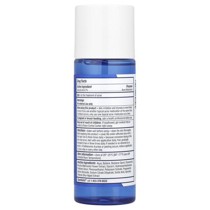 مقشر بانوكسيل منقي للبشرة 2٪ حمض الساليسيليك 118مل PanOxyl, Clarifying Exfoliant, 2% Salicylic Acid