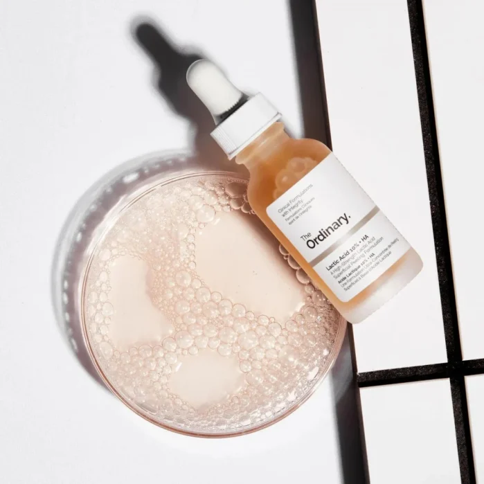 ذا اورديناري سيروم لاكتيك اسيد 30مل The Ordinary lactic acid 10%+HA