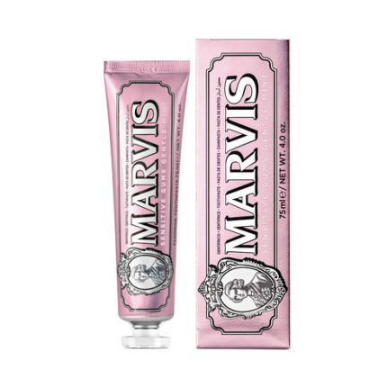 معجون مارفس بالنعناع اللطيف 75مل Marvis Sensitive Gums Gentle Mint Toothpaste