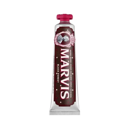 معجون مارفس بلاك فورست Marvis Black Forest Toothpaste