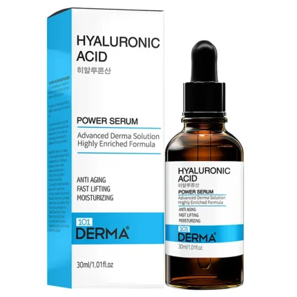 101 ديرما سيروم حمض الهيالورونيك Derma Hyaluronic Hydrating Power Serum