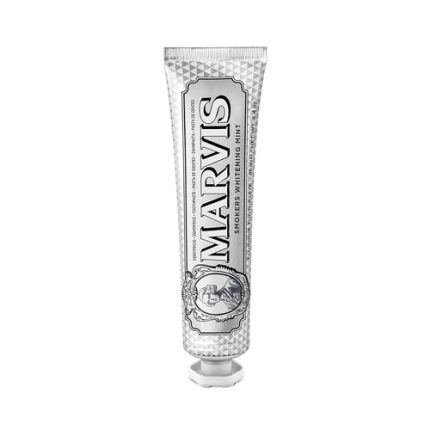معجون مارفيس بالنعناع للمدخنين 85مل Marvis Smokers Whitening Mint Toothpaste