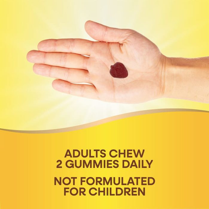ناتشرز واي جاميز للشعر والاظافر Nature's Way, Alive! Hair, Skin & Nails Gummies