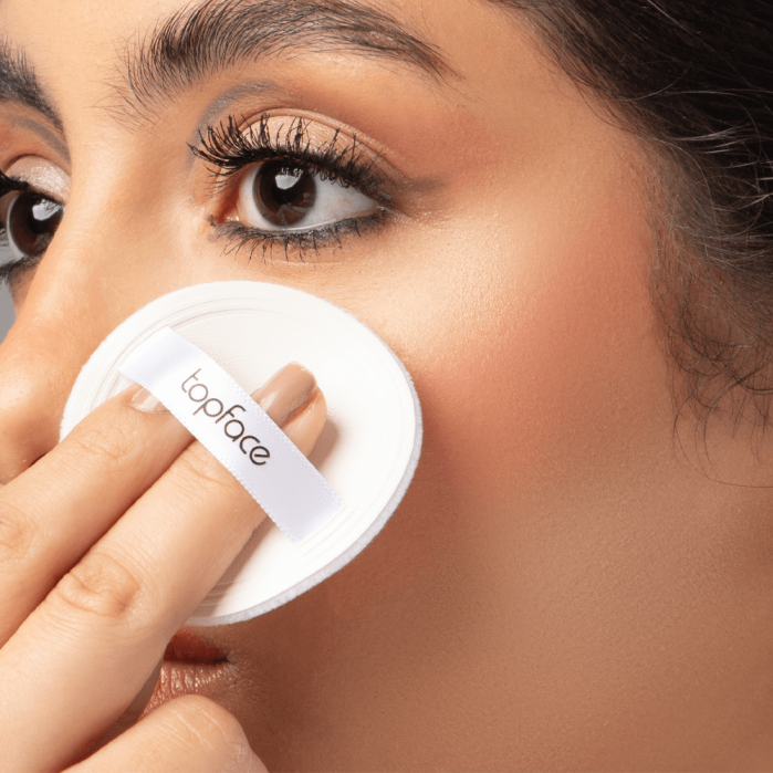 توب فيس بودرة تثبيت مطفية سكين ايديتور Topface Skin Editor Matte Finishing Powder