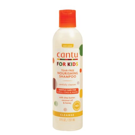 كانتو شامبو مغذي للاطفال Cantu Care for Kids Nourishing Shampoo