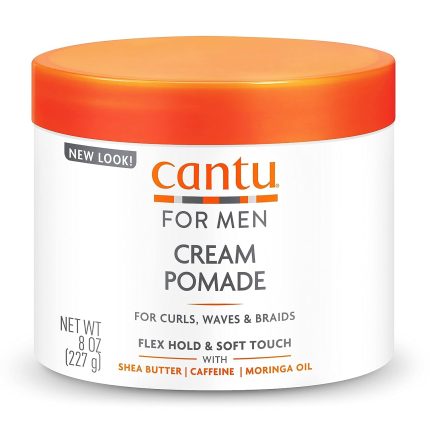 كانتو كريم الشعر للرجال Cantu For Men Cream Pomade