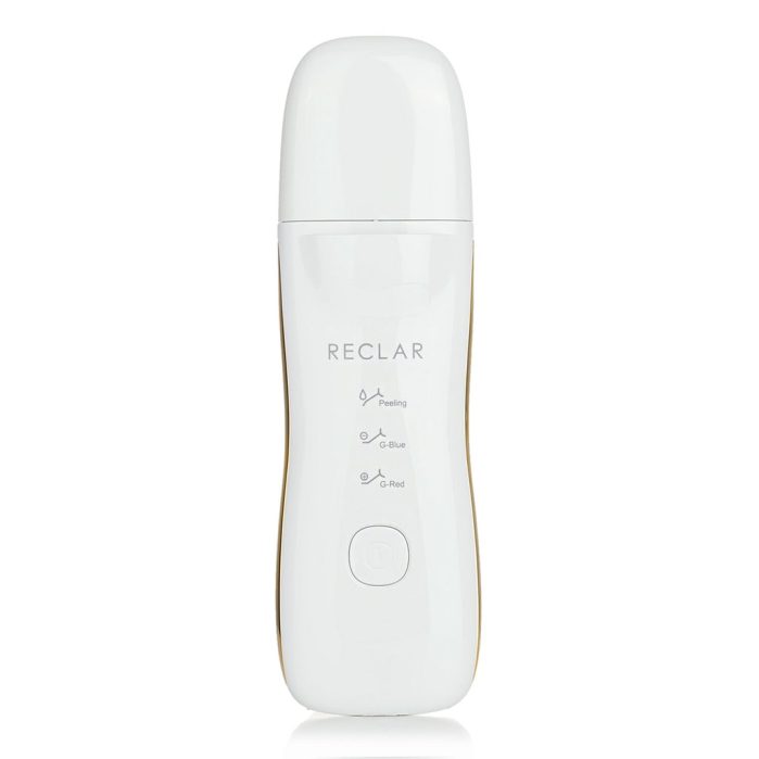 Reclar Galvanic Water Peeler 24K Gold Plus