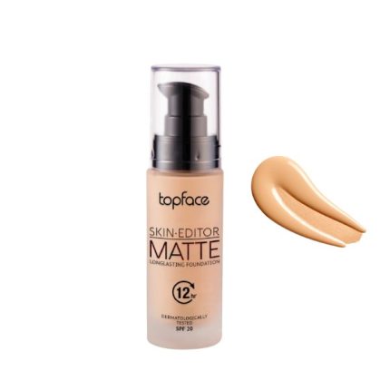 توب فيس كريم اساس مطفي مصحح Topface Skin Editor Matte Foundation - 005