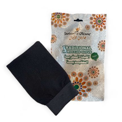 جاردن اوليان | الليفة المغربية التقليدية ناعمة Jardin D Oleane Traditional Moroccan Glove