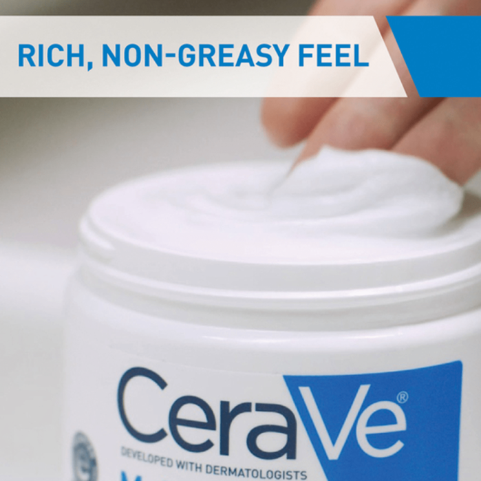 سيرافي كريم مرطب للبشرة الجافة 340جم CeraVe Moisturising Cream