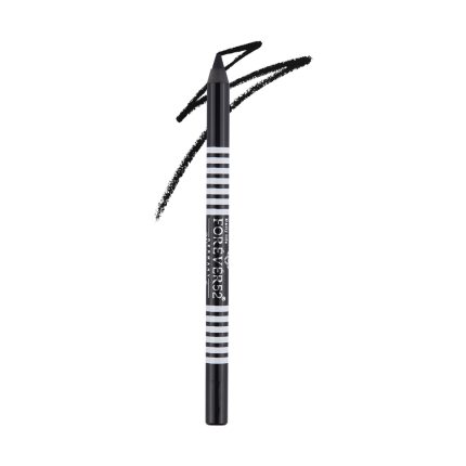 فورايفر 52 قلم كحل تحديد العيون مقاوم للماء Forever52 Waterproof Smoothening Eye Pencil