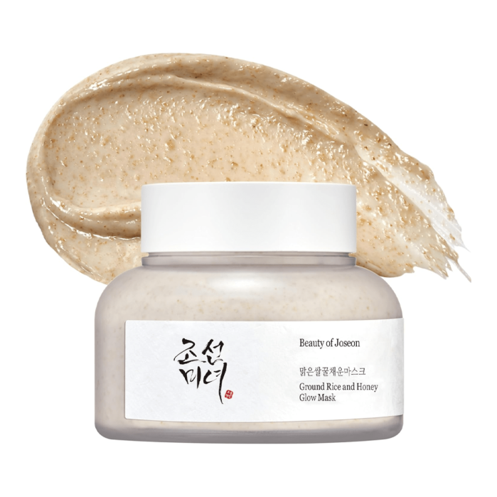 قناع الارز بيوتي اوف جوسون 150مل Beauty of Joseon Ground Rice and Honey Glow Mask