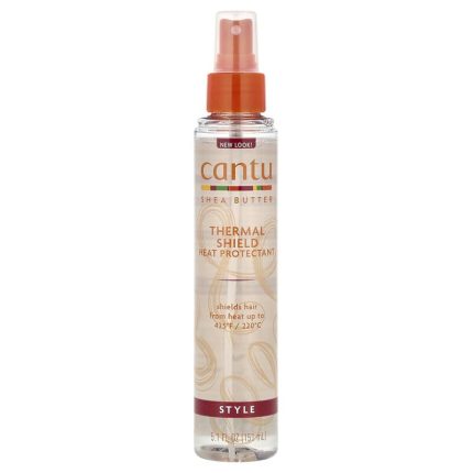 كانتو بخاخ للحماية من الحرارة 151مل Cantu Shea Butter Thermal Shield Heat Protectant