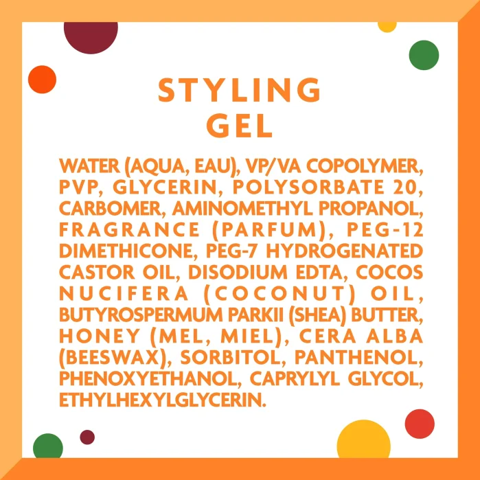كانتو جل تصفيف للاطفال 64جم Cantu Care Kids Styling Gel