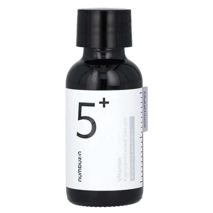 نومبوزين‏ سيروم 5 للبقع وحب الشباب 30مل Numbuzin No.5 Vitamin Concentrated Serum