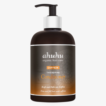 اهوهو بلسم الكافيين 500مل Ahuhu Coffein Thickening Conditioner
