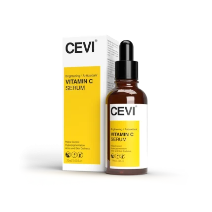 سيروم فيتامين سي سيفي 30مل CEVI® Vitamin C Serum