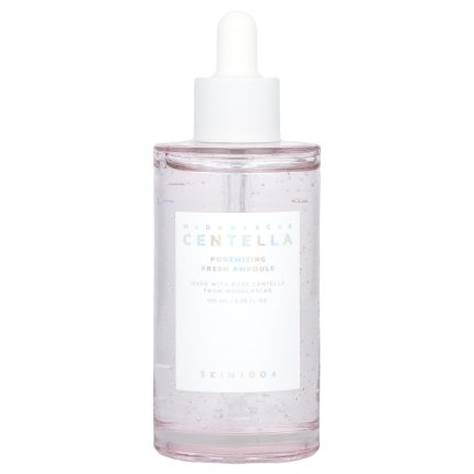 سكين 1004 أمبولة سينتيلا للعناية بالمسام 100مل SKIN1004 Madagascar Centella Poremizing Fresh Ampoule